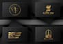 design a custom business logo, brand style guide, and corporate brand identity